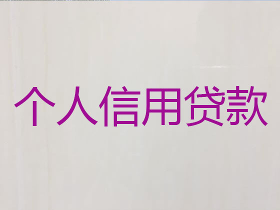 郑州贷款公司-银行信用贷款